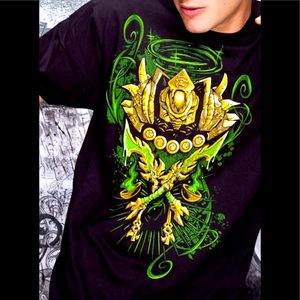 World of Warcraft Rogue shirt